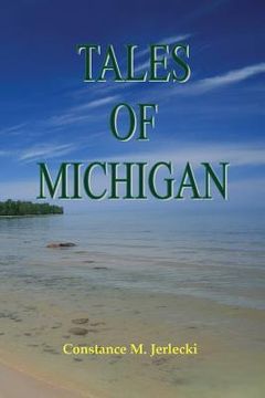 portada Tales of Michigan (in English)