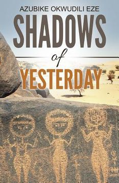 portada Shadows of Yesterday (en Inglés)