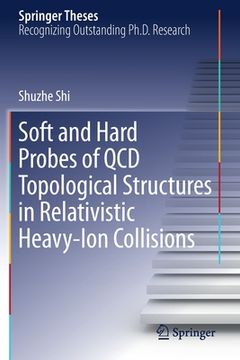 portada Soft and Hard Probes of QCD Topological Structures in Relativistic Heavy-Ion Collisions (en Inglés)