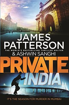 portada Private India: (Private 8)