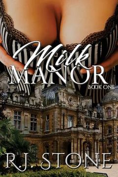 portada Milk Manor (Book One)