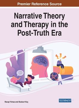 portada Narrative Theory and Therapy in the Post-Truth Era (en Inglés)