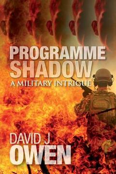 portada Programme Shadow: A Military Intrigue