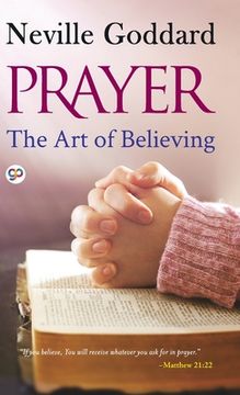 portada Prayer: The Art of Believing 
