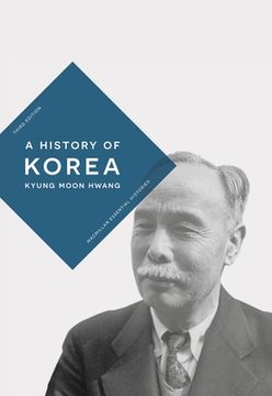 portada A History of Korea (en Inglés)