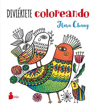 portada Diviertete Coloreando (in Spanish)