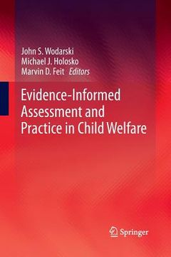 portada Evidence-Informed Assessment and Practice in Child Welfare (en Inglés)