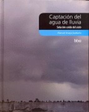 portada Captación del Agua de Lluvia (in Spanish)