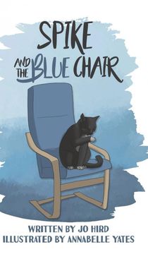 portada Spike and the Blue Chair (en Inglés)