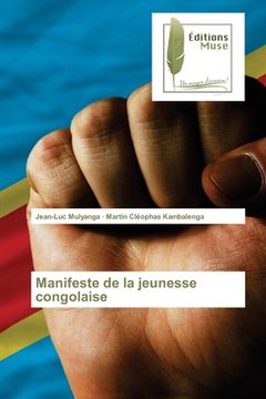 portada Manifeste de la jeunesse congolaise (en Francés)