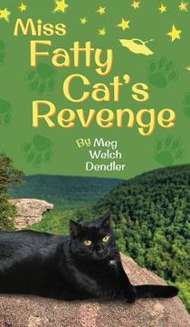 portada Miss Fatty Cat's Revenge