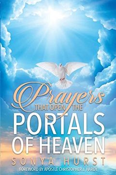 portada Prayers That Open The Portals Of Heaven