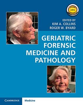 portada Geriatric Forensic Medicine and Pathology (in English)
