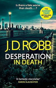 portada Desperation in Death (in English)