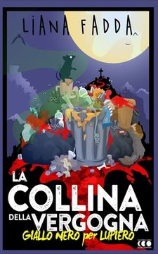 portada La collina della vergogna (en Italiano)