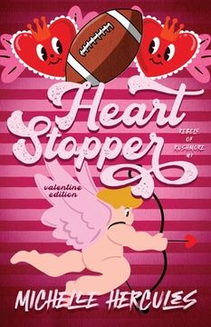 portada Heart Stopper: Valentine Edition (en Inglés)