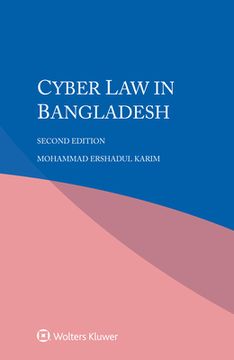 portada Cyber Law in Bangladesh (en Inglés)