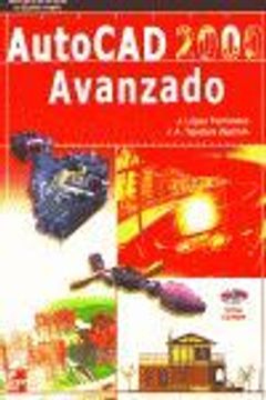 portada Autocad 2000 avanzado