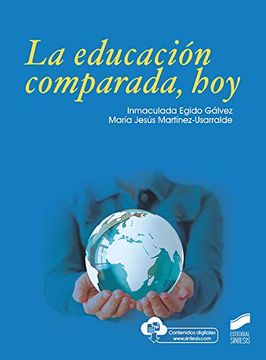 portada La Educación Comparada, hoy (in Spanish)