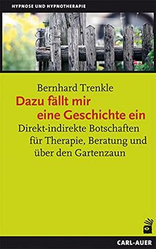 portada Dazu Fällt mir Eine Geschichte Ein: Direkt-Indirekte Botschaften für Therapie, Beratung und Über den Gartenzaun 