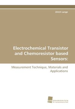 portada electrochemical transistor and chemoresistor based sensors (en Inglés)