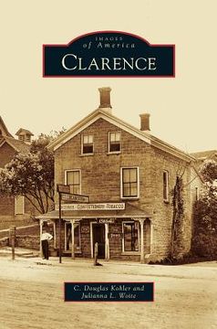 portada Clarence (in English)