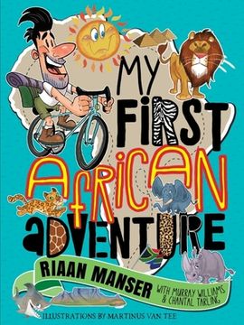portada My First African Adventure (en Inglés)