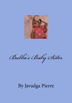 portada Bubba's Baby Sister