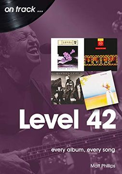 portada Level 42: Every Album, Every Song