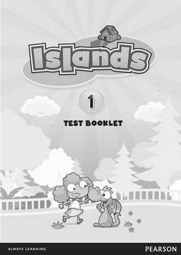 portada Islands Level 1 Test Book for Pack