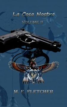 portada La Cosa Nostra: Volume II (en Inglés)