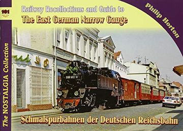portada Vol 90 the East German Narrow Gauge (en Inglés)