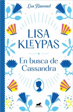 portada En Busca de Cassandra (Los Ravenel 6) (in Spanish)