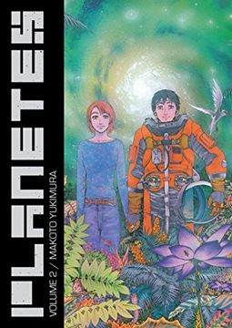 portada Planetes Omnibus Volume 2 (in English)
