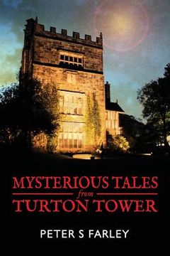 portada Mysterious Tales From Turton Tower (en Inglés)