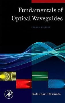 portada Fundamentals of Optical Waveguides (Optics & Photonics Series) (in English)