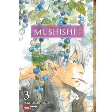 portada MUSHISHI 03 (in Spanish)