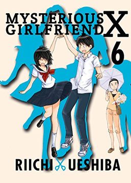 portada Mysterious Girlfriend x, 6 (en Inglés)