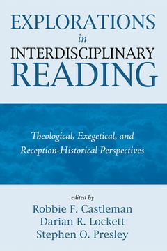 portada Explorations in Interdisciplinary Reading (en Inglés)