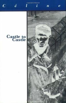 portada Castle to Castle (French Literature) (en Inglés)