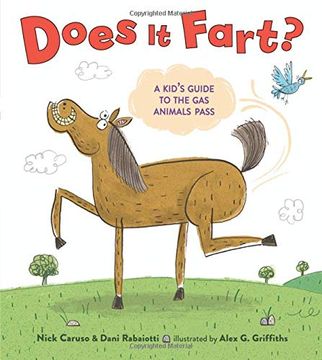 portada Does it Fart? A Kid's Guide to the gas Animals Pass 