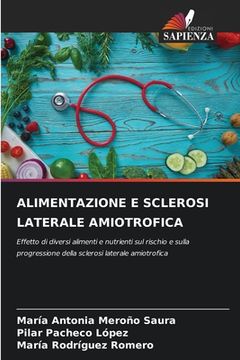 portada Alimentazione E Sclerosi Laterale Amiotrofica (en Italiano)