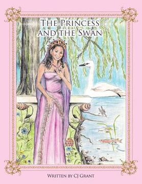 portada the princess and the swan (en Inglés)