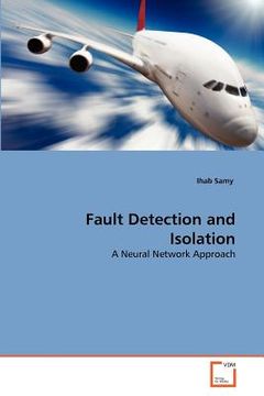 portada fault detection and isolation (en Inglés)