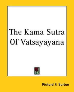 portada the kama sutra of vatsayayana (en Inglés)