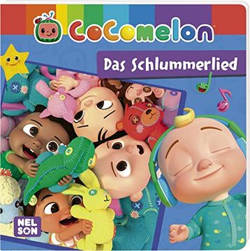 portada Cocomelon: Das Schlummerlied (en Alemán)