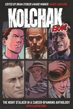 portada Kolchak Eras (Kolchak: The Night Stalker)