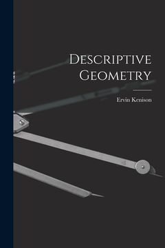 portada Descriptive Geometry (en Inglés)
