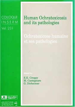 portada Human Ochratoxicosis and its Pathologies