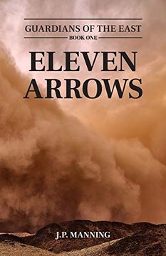 portada Eleven Arrows (Guardians of the East) (en Inglés)